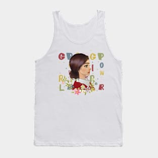 Girl Power Tank Top